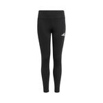 adidas Tight adidas Essentials 3Stripes Tight Mädchen-schwarz