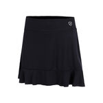 Limited Sports Bekleidung Limited Sports Flounce Rock Damen-Dunkelblau