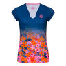 Bella 2.0 Tech V-Neck Tee Women