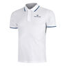 Reed Polo Herren - weiß, blau
