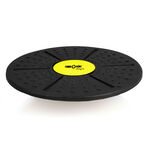 Tennis-Point Trainerbedarf Tennis-Point Balance Board-Schwarz,Gelb
