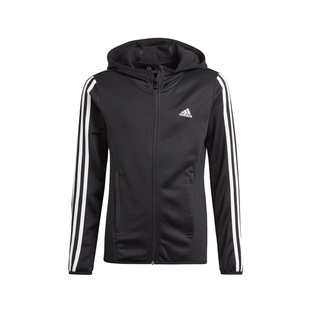 3 Stripes Full Zip Hoody Mädchen
