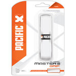 Pacific Basisgriffbänder Pacific Masters Grip Classic 1er Pack-Weiß