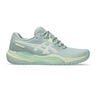 Gel-Challenger 15 Allcourtschuh Damen-Blaugrau,Limette