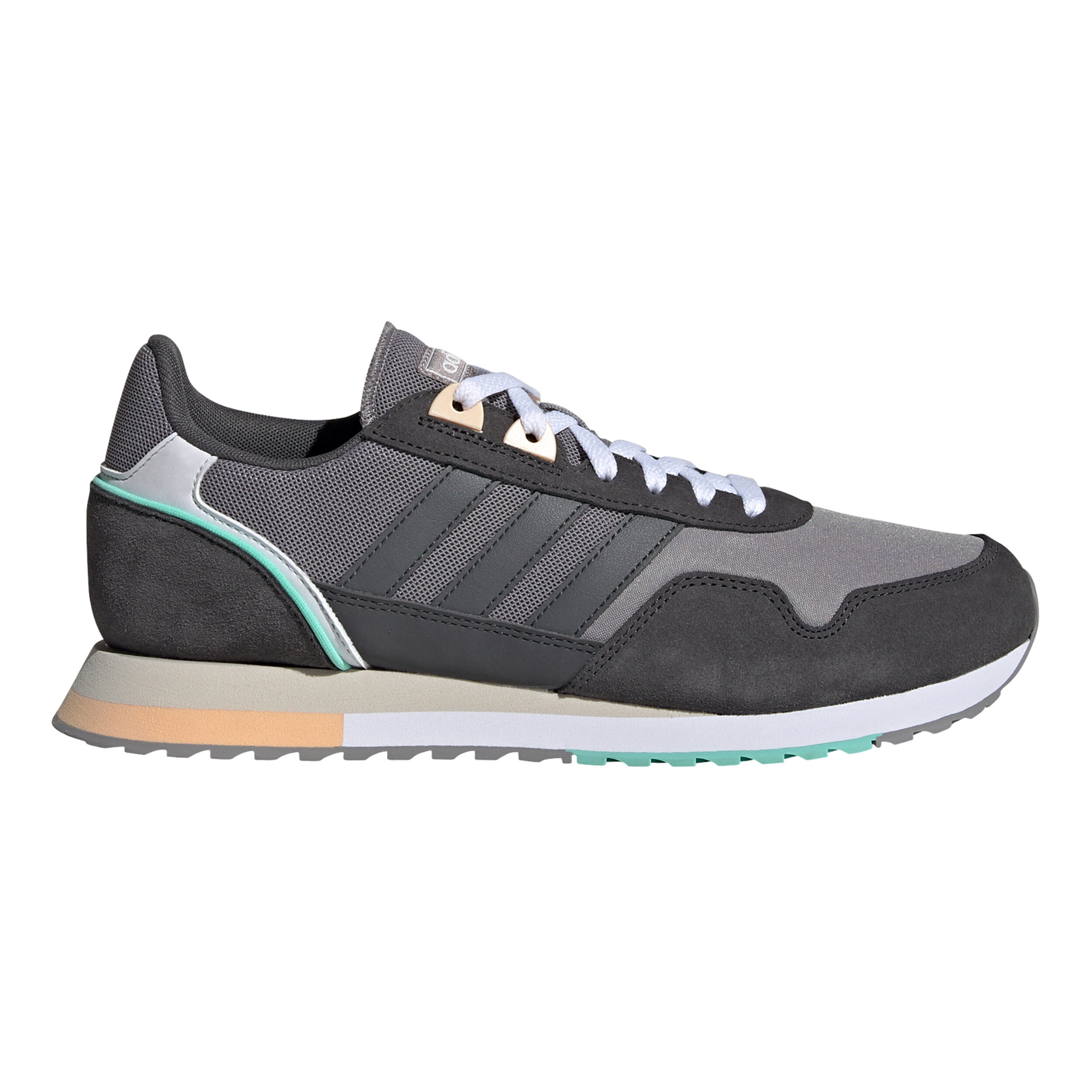 adidas 8K 2020 Sneaker Herren Dunkelgrau Mehrfarbig online kaufen Tennis Point DE