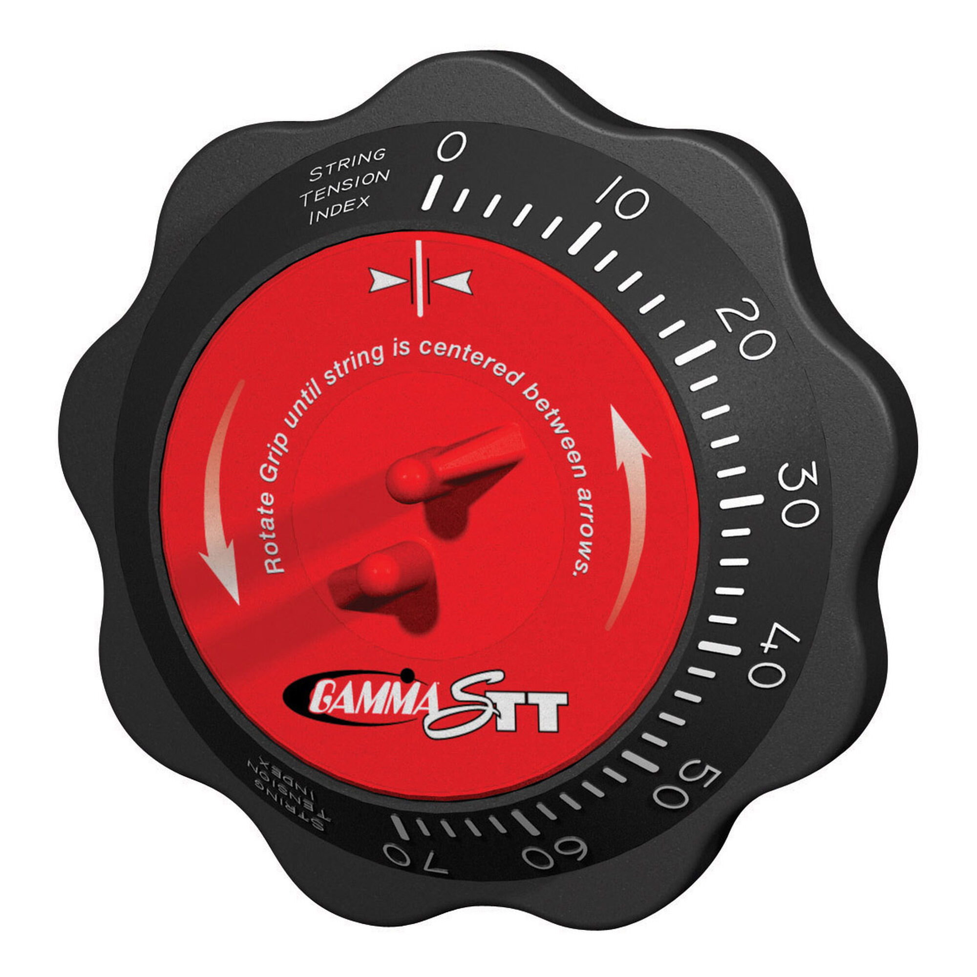 Gamma String Tension Tester Besaitungsmaschine Rot online kaufen