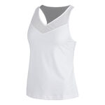 Fila Bekleidung Fila Angelika Tank-Top Damen-Weiß