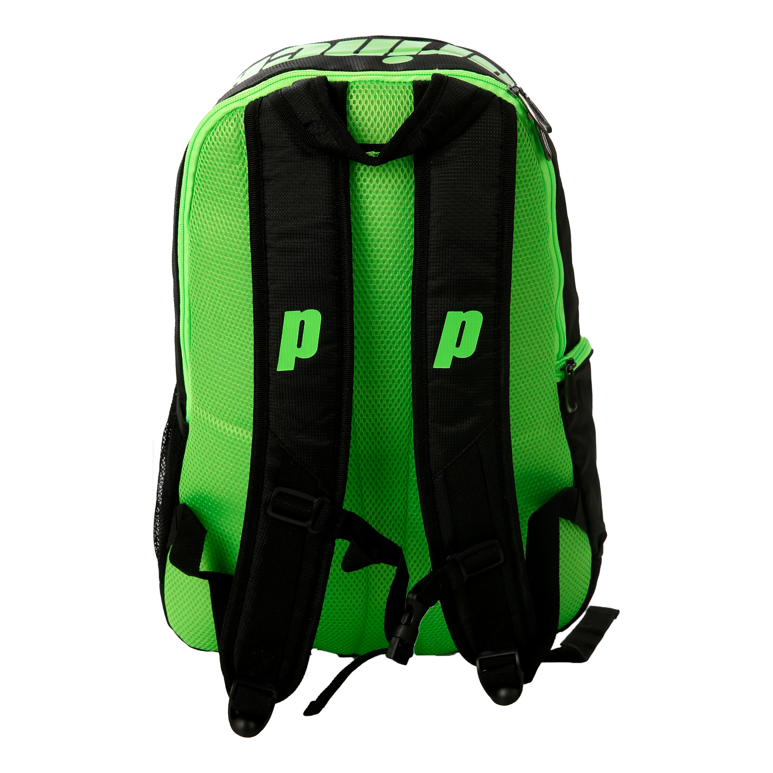 Prince Rucksack Schwarz Neongrun online kaufen Tennis Point DE