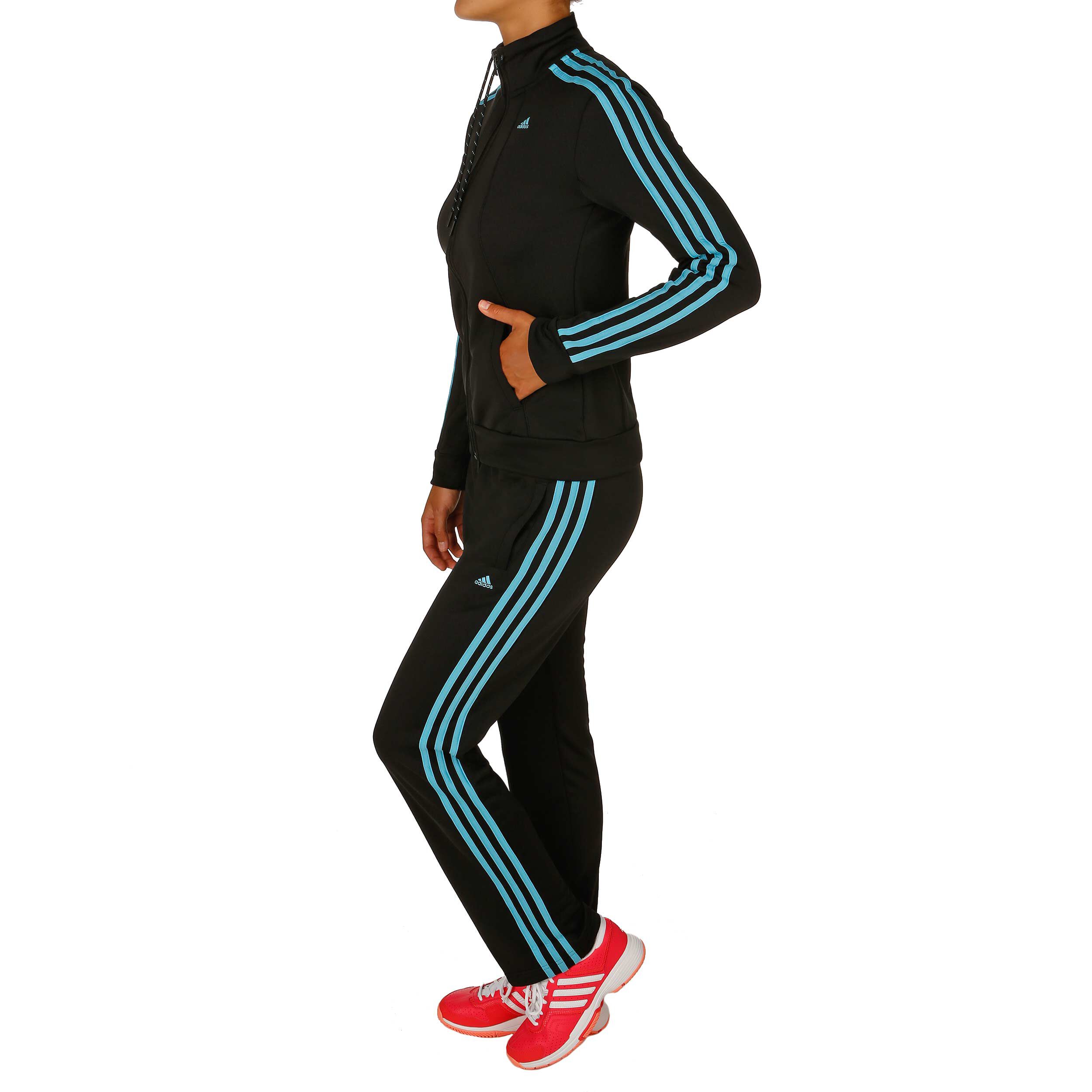 adidas trainingsanzug essential 3s