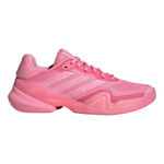 adidas Tennisschuhe adidas Barricade 14 Allcourtschuh Damen-pink, silber