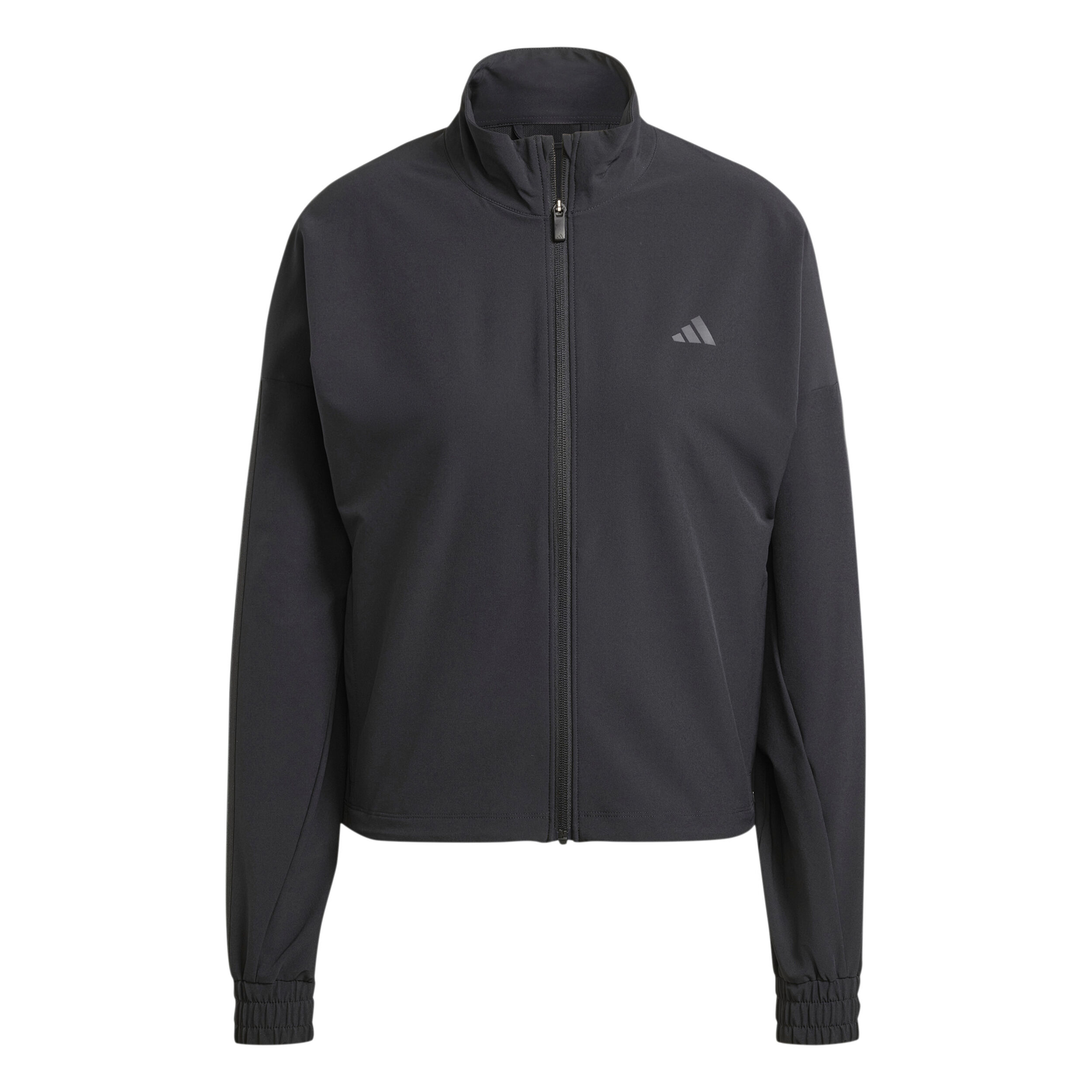 Adidas sportjacke damen schwarz clearance