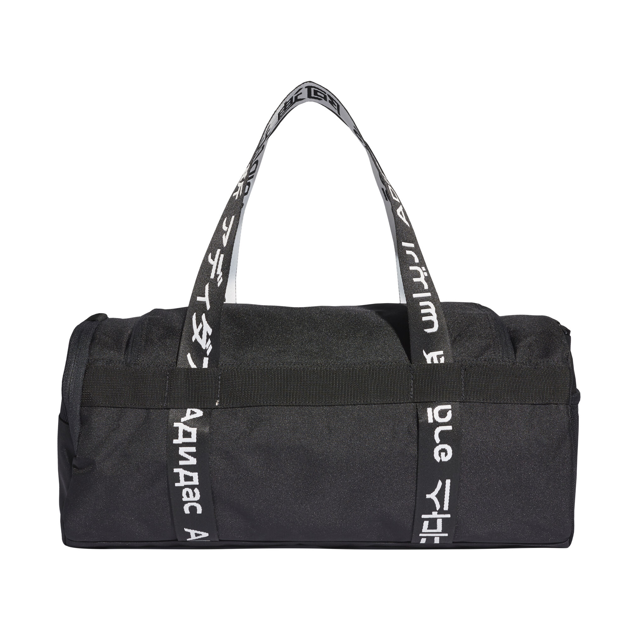 adidas 4 Athlets Duffle Bag Sporttasche Schwarz WeiB online kaufen Tennis Point DE