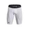 Heatgear Long Shorts Herren-Wei&szlig;