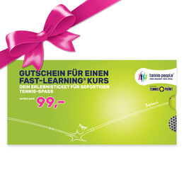 Gutschein Fast-Learning Kurs 