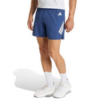 adidas Laufshorts adidas adi365 7in  Laufshorts Herren-blau