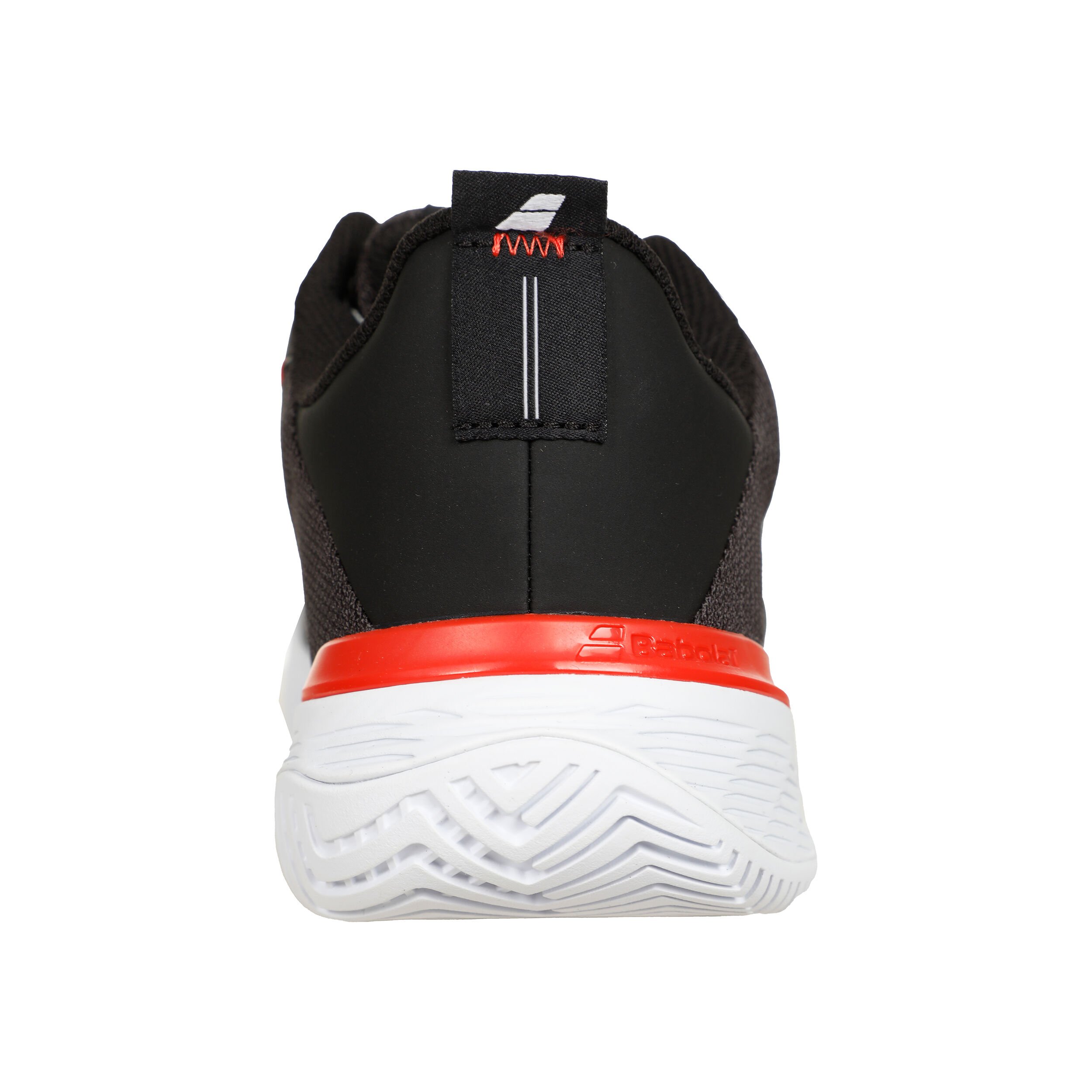 SFX Evo Allcourtschuh Herren Schwarz Koralle