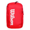 Pro Staff Super Tour Rucksack-Rot,Weiß