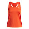 Tech Knockout Tank-Top Damen-orange