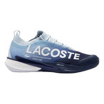 Lacoste Tennisschuhe Lacoste AG-LT LITE Allcourtschuh Herren-Hellblau,Dunkelblau