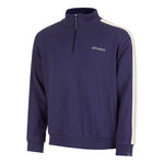 Ellesse Bekleidung Ellesse Pilton 1/2 Zip Sweatshirt Herren-Dunkelblau