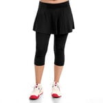 BIDI BADU Tennisbekleidung BIDI BADU Crew 2.0 Scapri Damen-schwarz