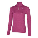 Mizuno Impulse Core Longsleeve Half-Zip