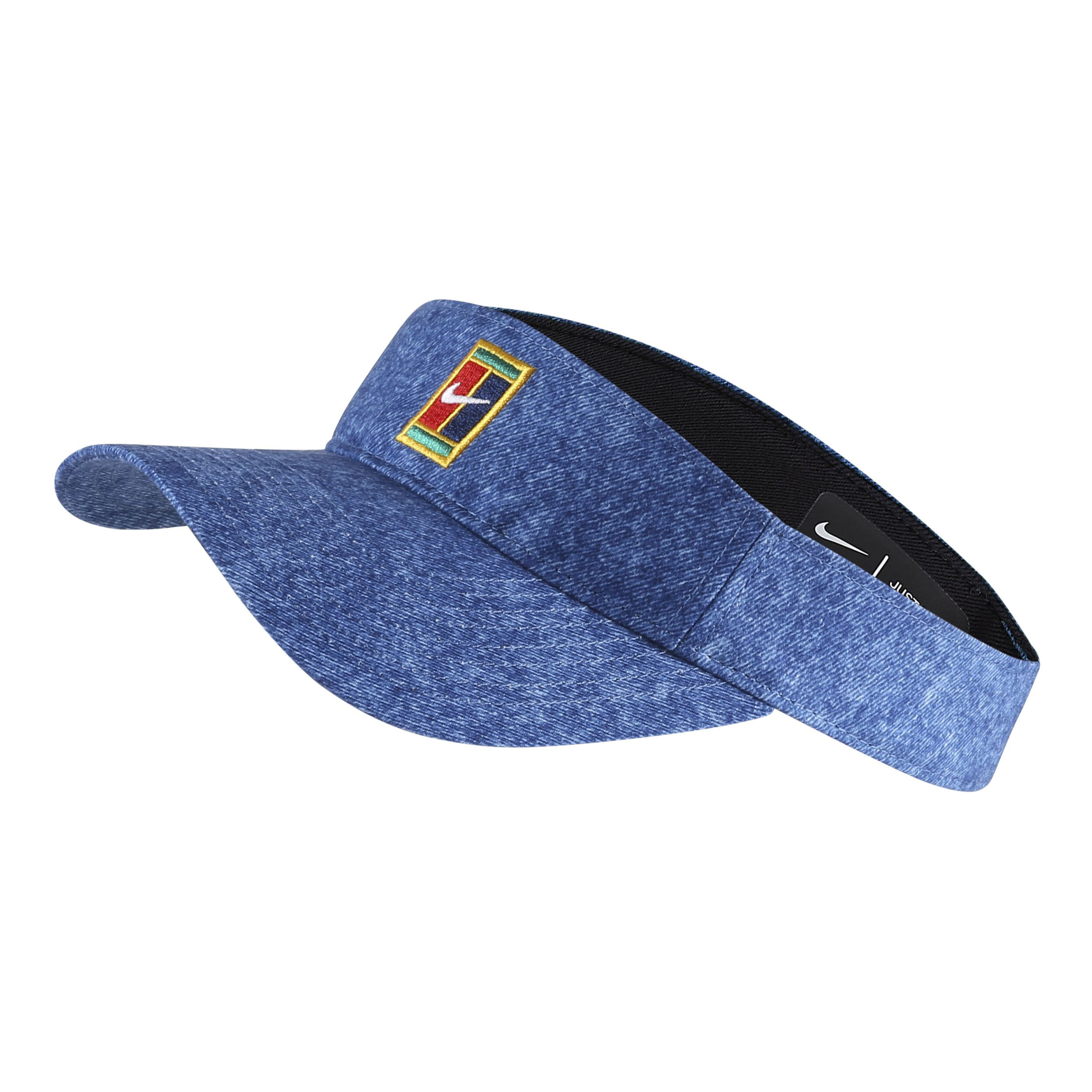 Royal blue nike visor outlet