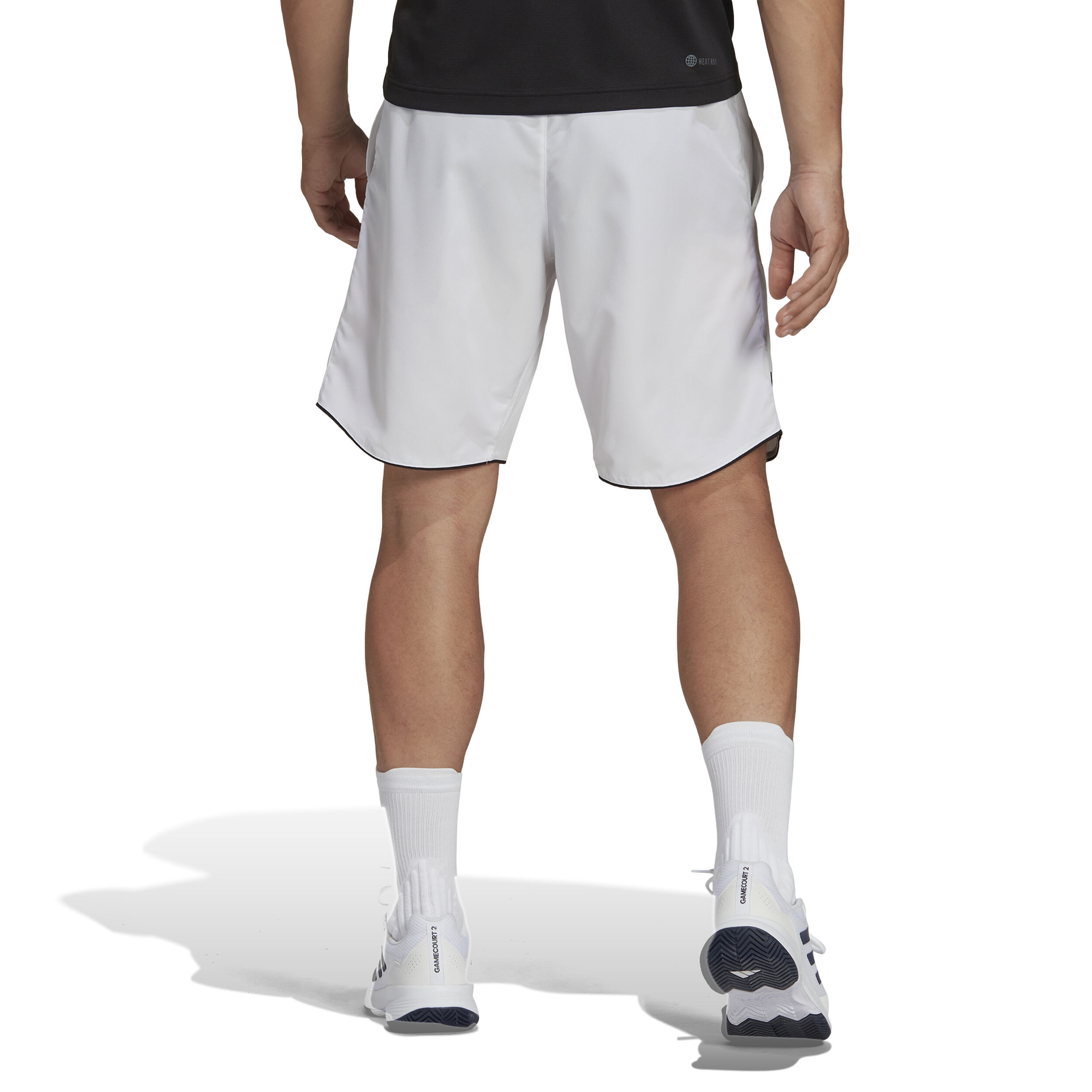 adidas Club 9in Shorts Herren Wei online kaufen Tennis Point DE