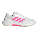 adidas Tennisschuhe adidas GameCourt 2 Allcourtschuh Damen - weiß, pink