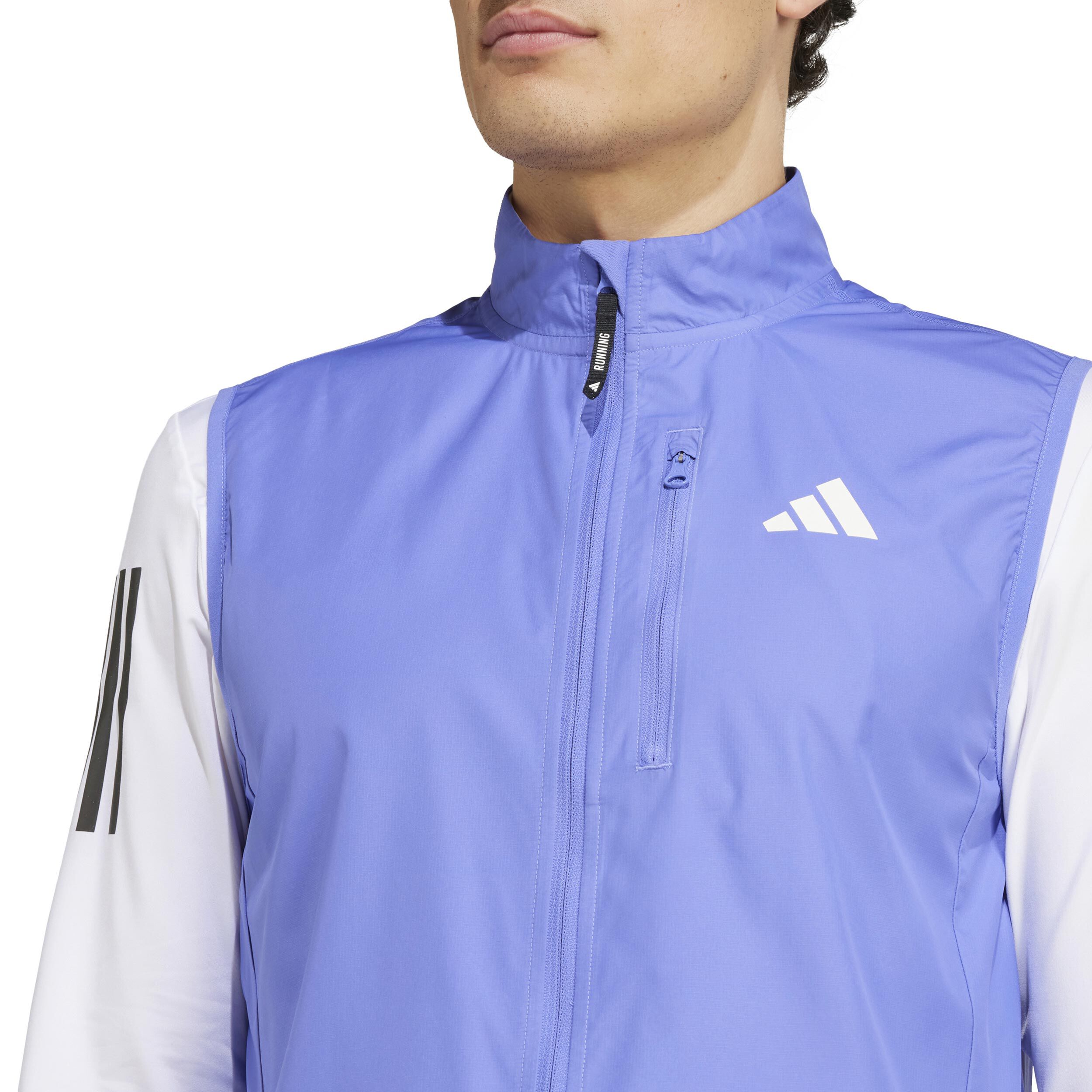 adidas Own The Run Weste Herren Blau online kaufen Tennis Point DE
