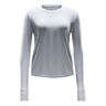 One Classic Dri-Fit Longsleeve Damen - weiß, schwarz