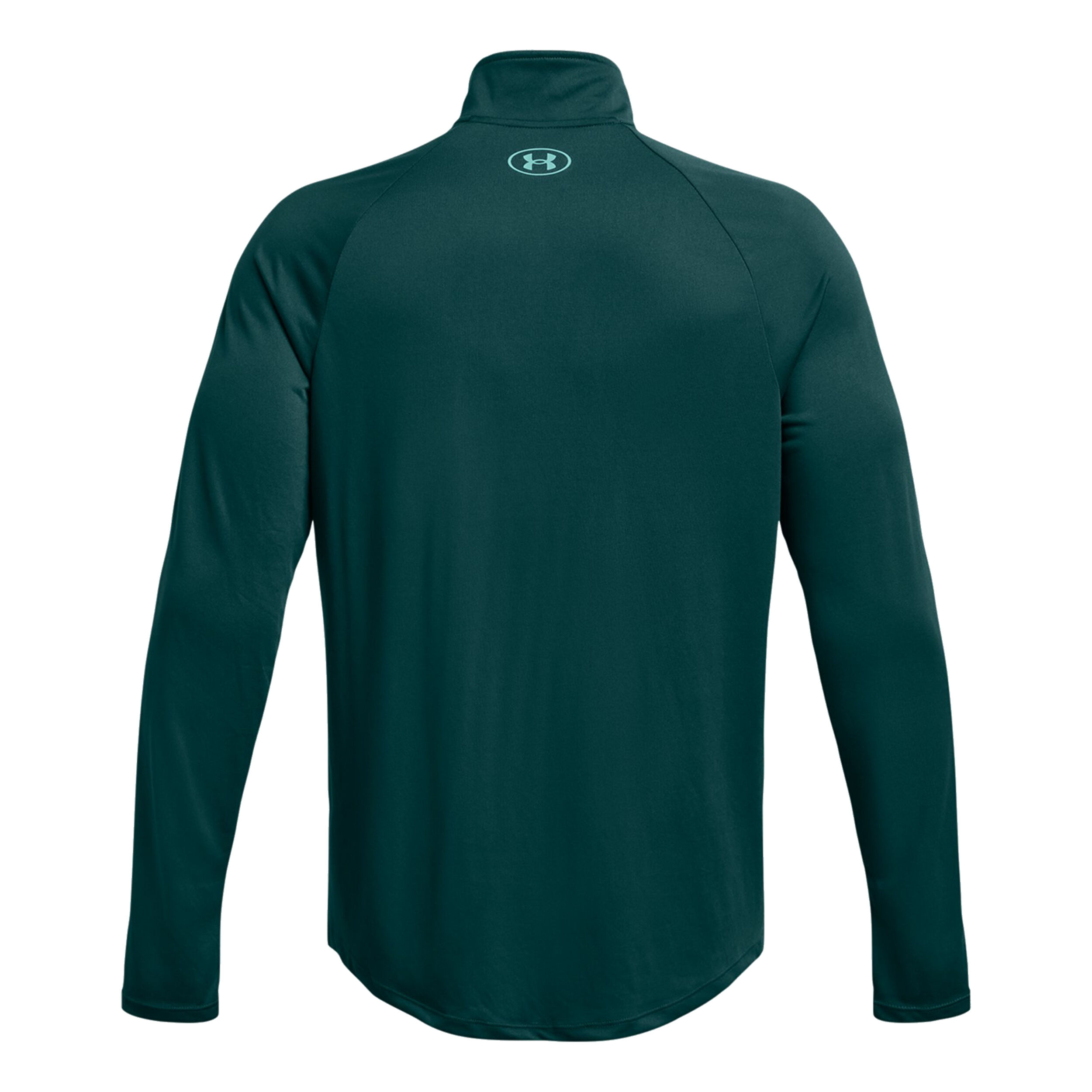 Under armour green long sleeve outlet
