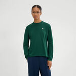 Ellesse Bekleidung Ellesse Antoine Sweatshirt Damen - dunkelgrün, 