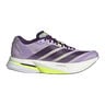 adizero Boston 13 Wettkampfschuh Damen-lila, lila