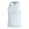 Delia Tank-Top Damen-Hellblau
