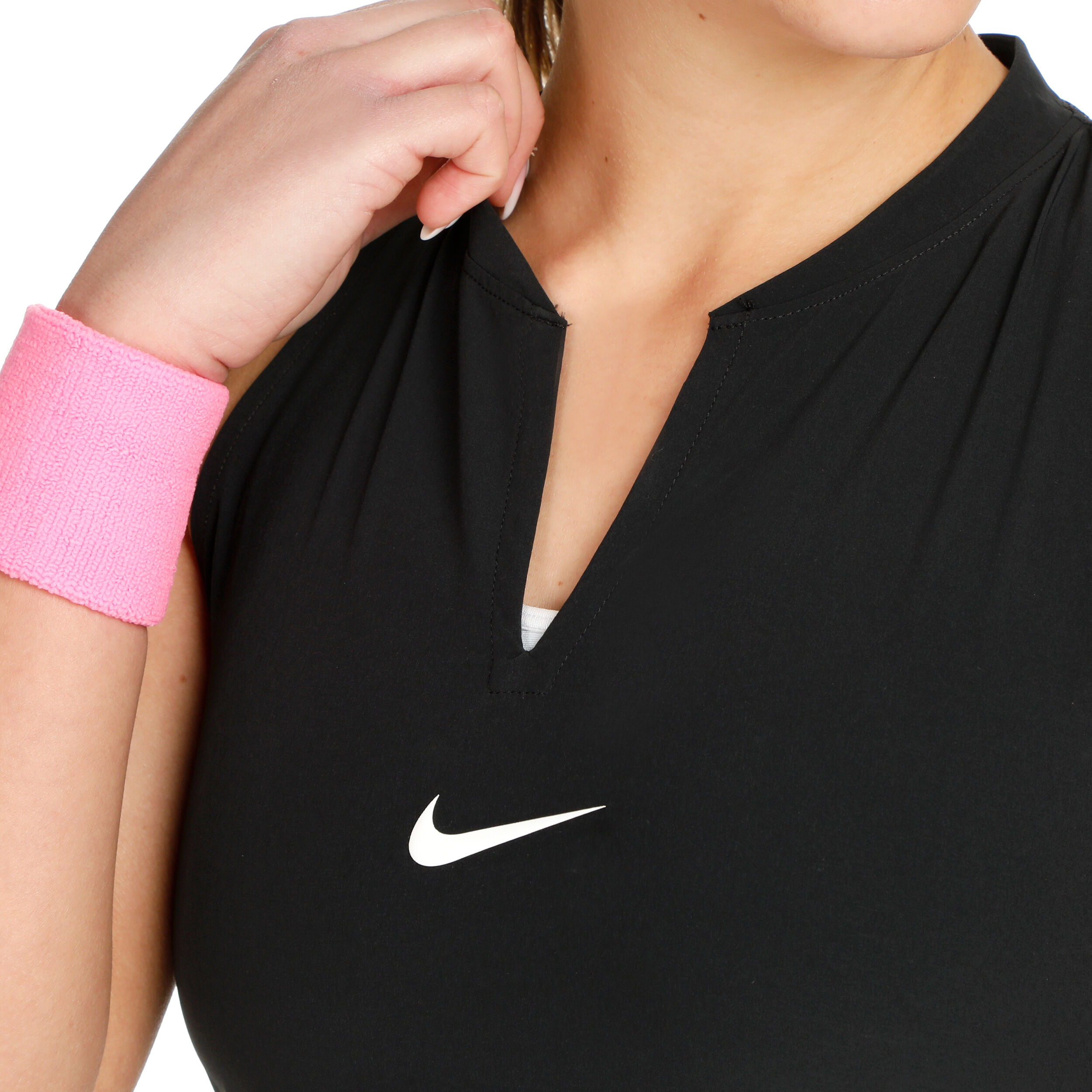 V neck dri fit cheap