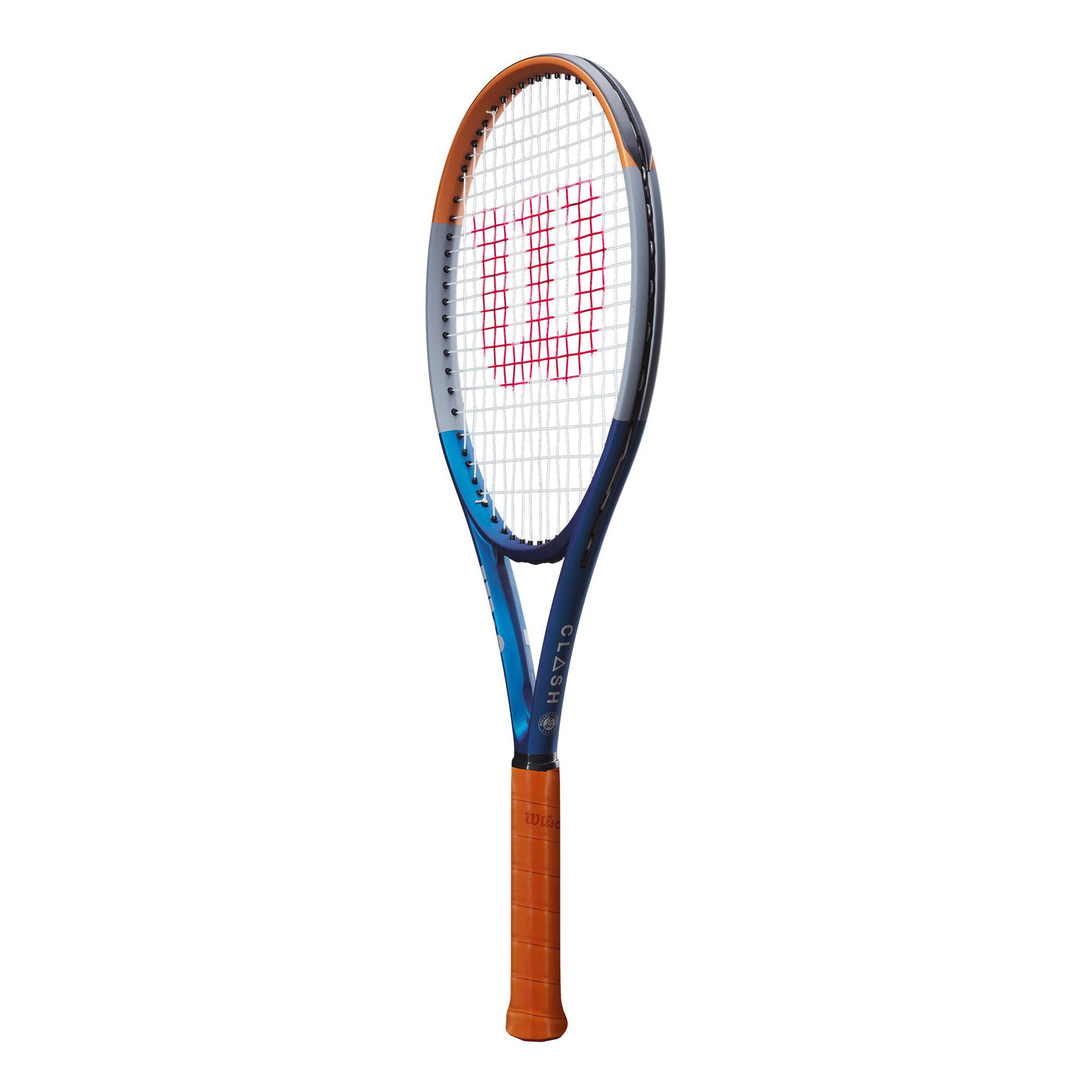 Wilson Roland Garros Clash 100 Ltd Turnierschlager Online Kaufen Tennis Point