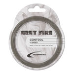 Isospeed Isospeed Grey Fire Saitenset 12m-Grau