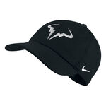 Nike Bekleidung Nike Dri-Fit Aerobill H86 Rafa Cap Unisex - schwarz, weiß