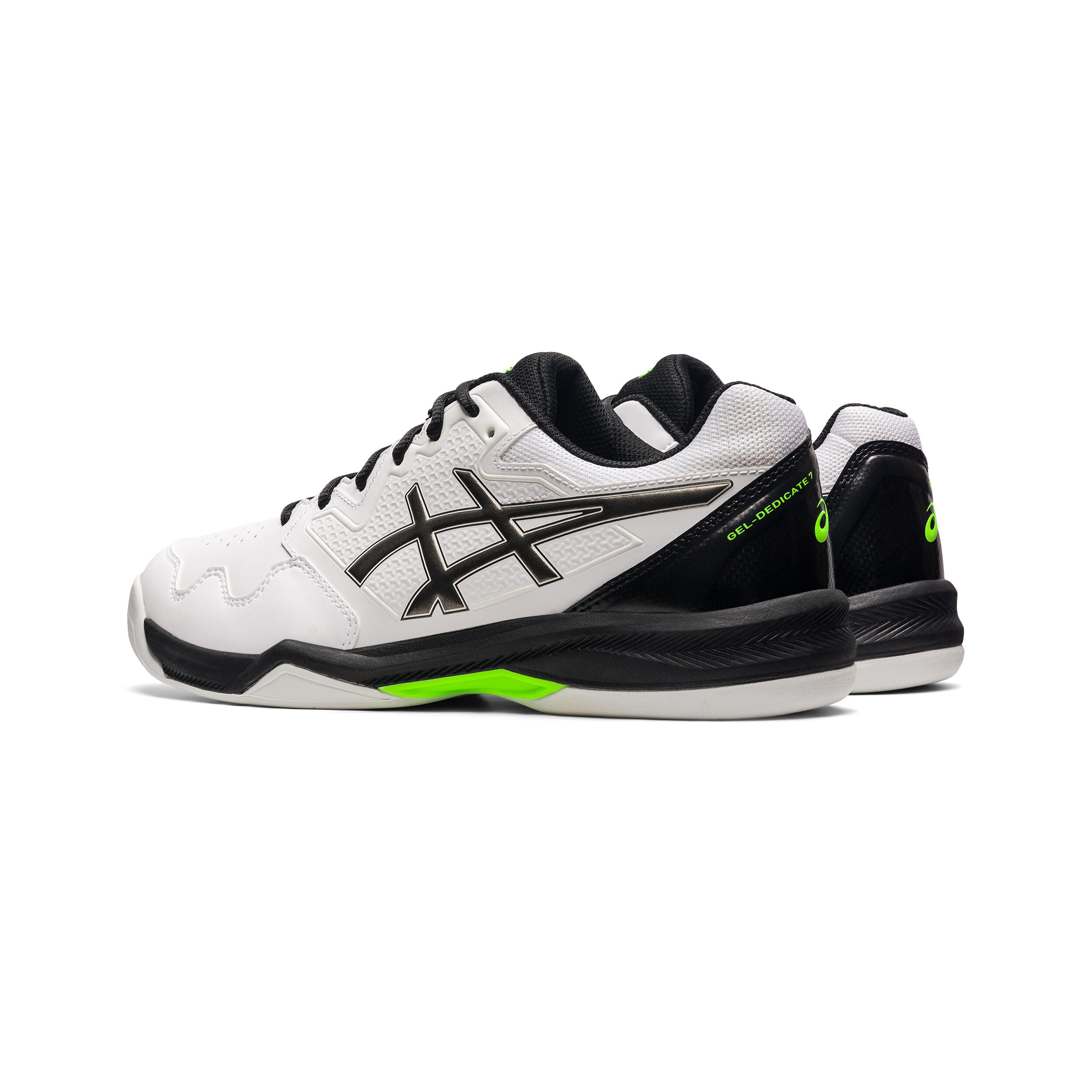 Asics gel foundation 7 uomo bianche best sale