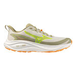 Mizuno Trailschuh Mizuno Neo Lumina               Trailschuh Damen-grau, gelb