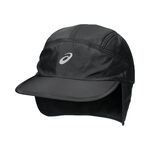 ASICS Bekleidung ASICS Winterized Cap-Schwarz