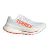 Terrex Agravic Speed Ultra Trailschuh Damen-Weiß