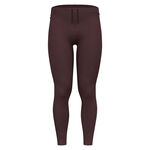 Odlo Bekleidung Odlo X-Alp Winter Lauftight Herren-Braun