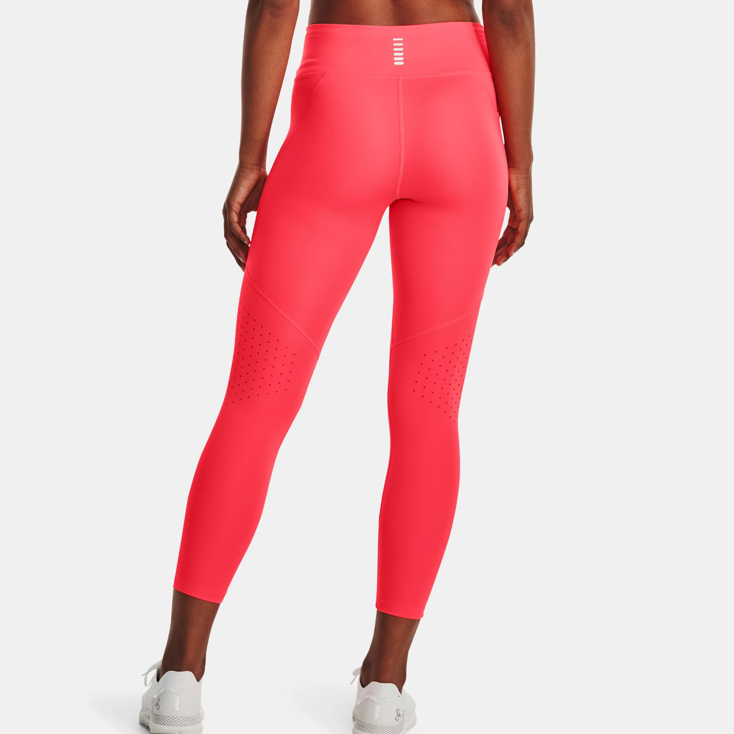Under Armour Fly Fast Ankle Tight Damen Rot online kaufen Tennis Point DE