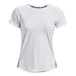 Under Armour Bekleidung Under Armour Isochill 200 Laser T-Shirt Damen-Wei&szlig;