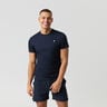 Ace Light T-Shirt Herren-Dunkelblau