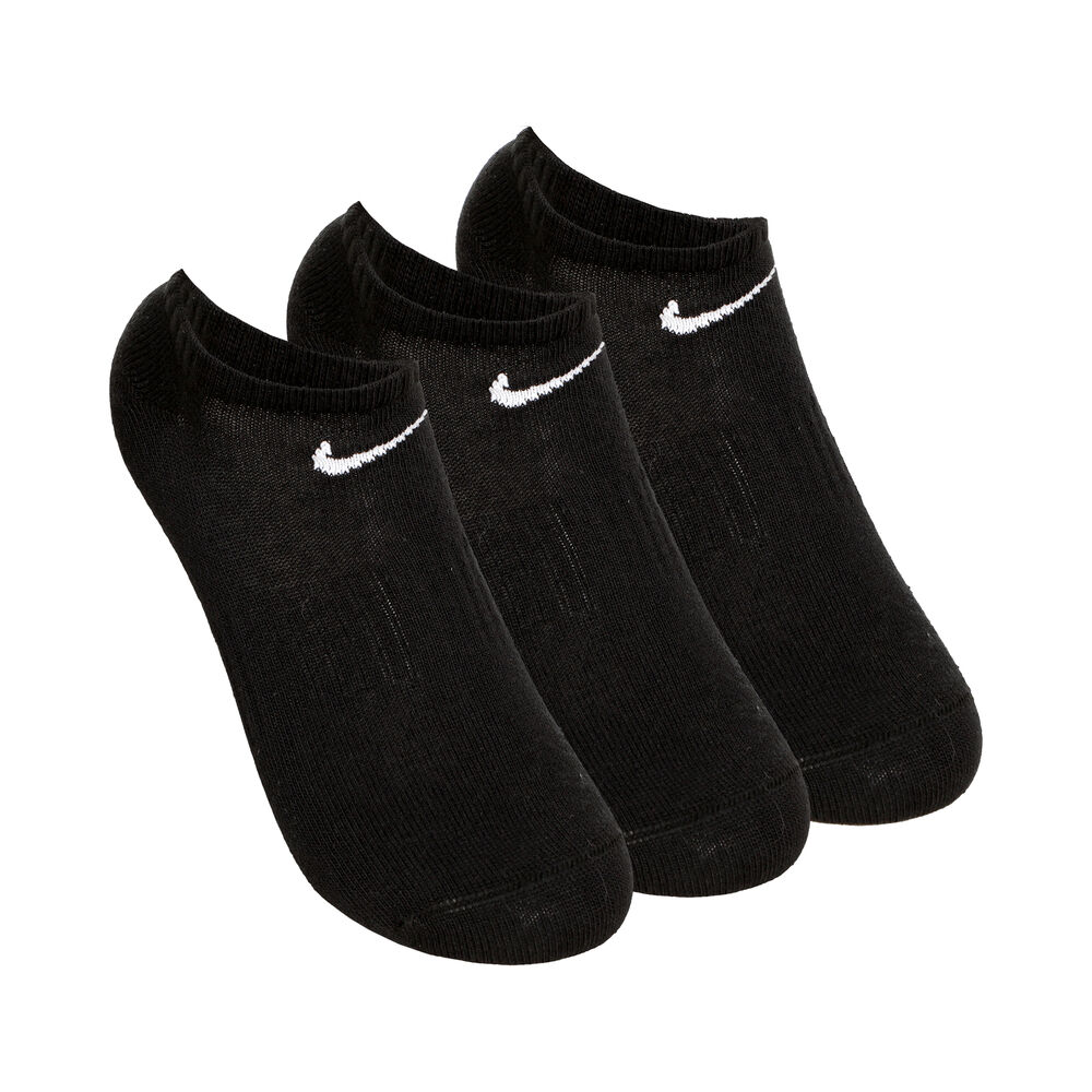 Everyday Lightweight No-Show Sportsocken 3er Pack