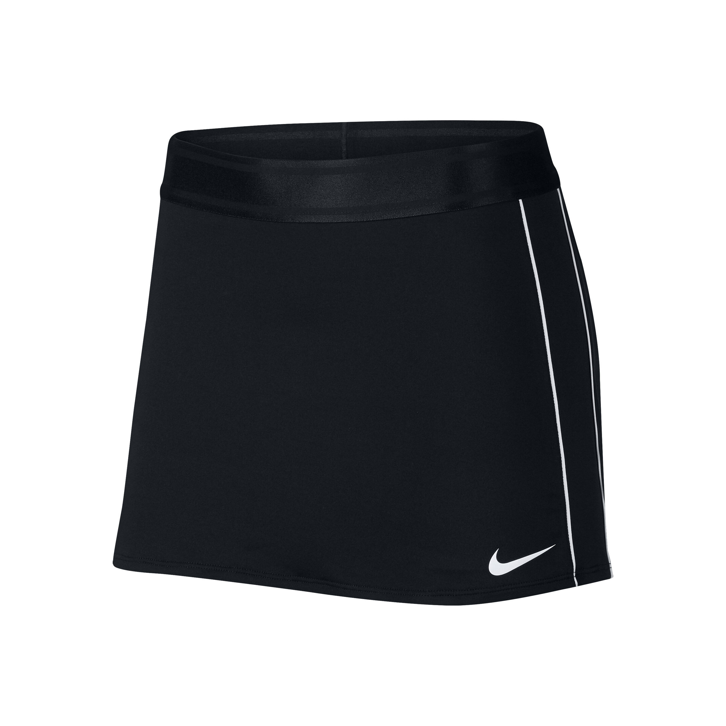 Nike Court Dry Rock Damen Schwarz WeiB online kaufen Tennis Point DE