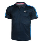 BIDI BADU Bekleidung BIDI BADU Beach Spirit Polo Herren-Dunkelblau,Blau